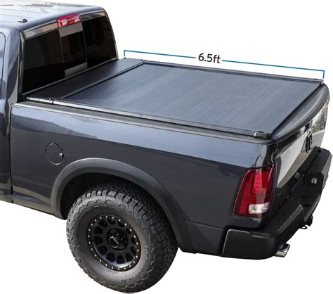 Syneticusa Automatic Retract Hard Tonneau Cover Fits 2007