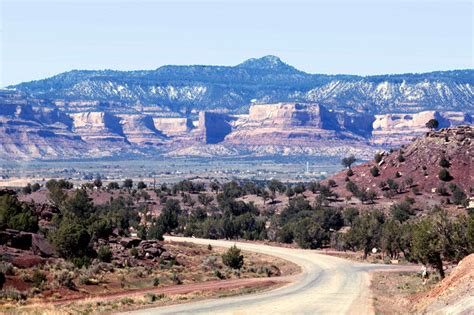 Living Travel Arizona United States Navajo Country