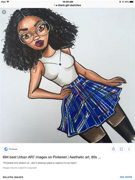 Https://techalive.net/draw/how To Draw A Black Lady Pin Up