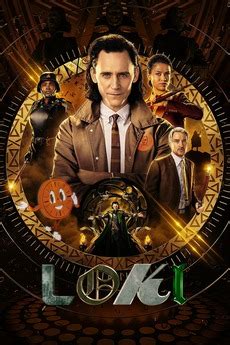 Thor grey matter regular poster.jpg. ‎Loki (2021) directed by Kate Herron • Reviews, film ...