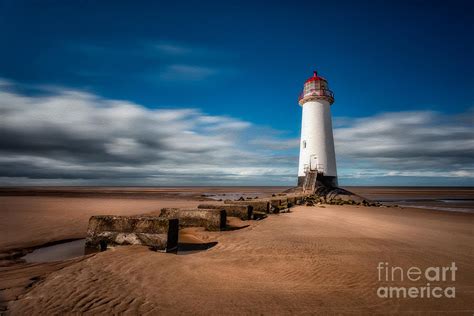 Talacre Beach Photograph By Adrian Evans