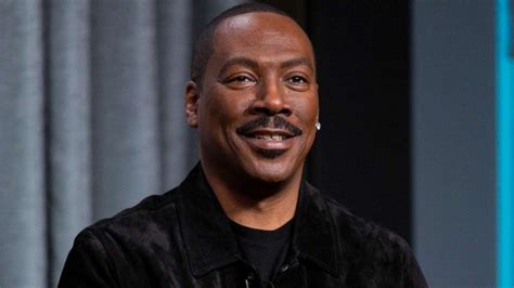 Eddie Murphy Says Hed Love To Host The Oscars But Not This Year