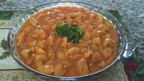Strogonoff De Frango Com Maionese