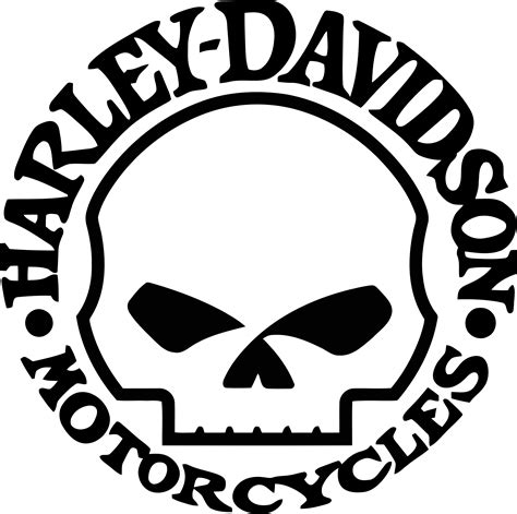 Harley Davidson Willie G Harley Davidson Decals Harley Davidson