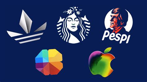 So This Is How AI Would Redesign Iconic Brand Logos