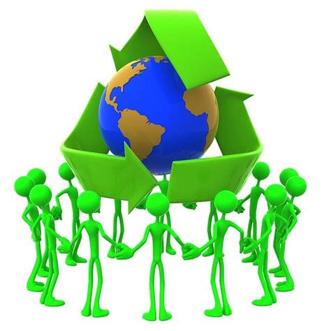 Preserve A Natureza Recicle Com A Reciclagem Podemos Ajudar O Mundo