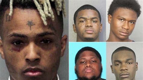 The controversial rapper, who faced domestic violence charges and had served multiple jail terms, was killed aged 20 in florida on 18 june. 4 indicted with murder in slaying of rapper XXXTentacion ...