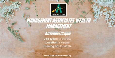 Entry level, client service associate, insurance. Management Associates (wealth Management) - Fulltime job ...