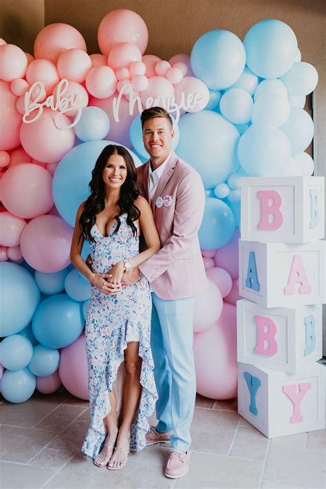 Burnouts Or Bows Gender Reveal Party Inspired By This Gender Reveal