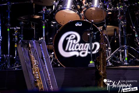 Chicago Live In Manila Photo Gallery Philippine Concerts