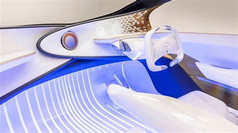 toyota presenta concept i tres prototipos eléctricos para el salón de tokio 2017