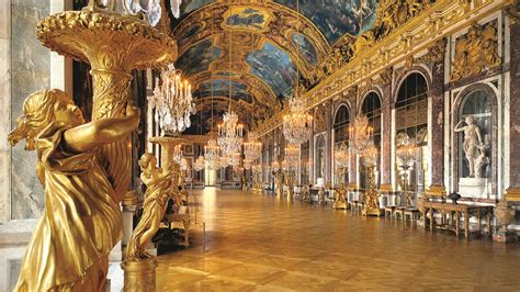 Reggia Di Versailles Interno Camera Da Letto Versailles Tutte Le