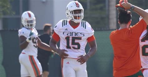 Rousseau played in just two games as a true freshman in 2018 before his season was cut short due to an ankle injury. Football Insider: 3/24