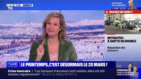 Pourquoi Le Printemps Tombe T Il Le 20 Mars Bfmtv Répond à Vos Questions