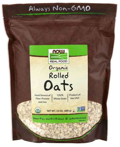 Stir in raisins (dough will be stiff). The Top 8 Healthiest Oatmeal Brands to Eat for Breakfast