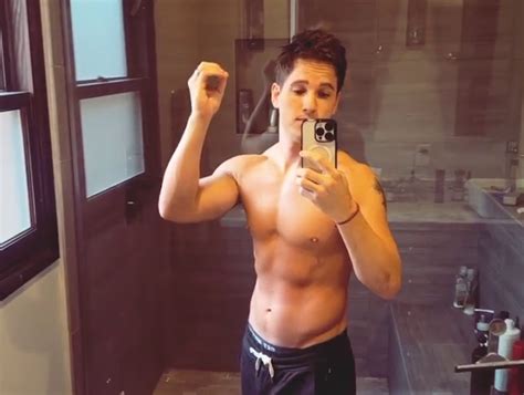 Alexis Superfan S Shirtless Male Celebs Mike Manning Shirtless Ig Story