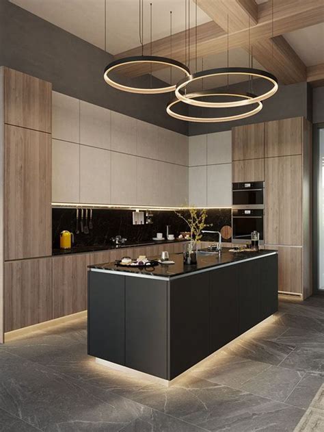 36 Lovely Luxury Kitchen Design Ideas You Never Seen Before Magzhouse