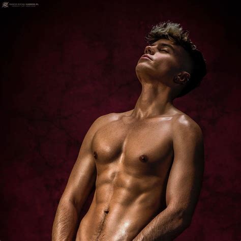 Adam Jakubowski Erotic Male Beauty I Photo 96