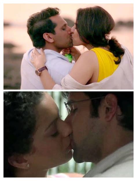 swara bhaskar smooch vs kangana ranaut smooch imagine if will happen lesbian kiss between