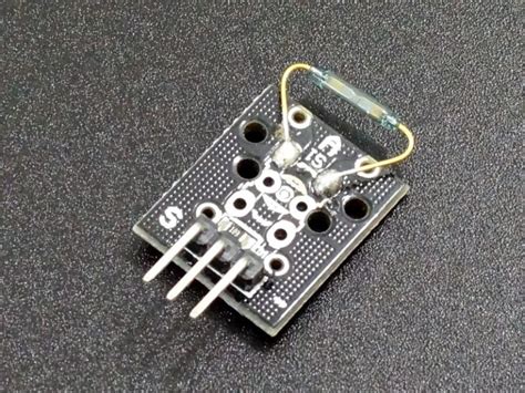 Mini Reed Switch Module Protosupplies