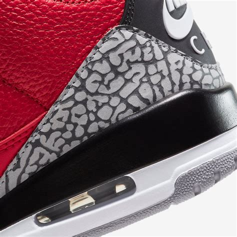 Air Jordan 3 Nike Chi Chicago All Star Cu2277 600 Release Date Info
