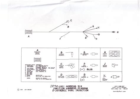 Details about 1974 porsche 914 coupe electrical wiring diagram service manual 1 7l 1 8l 2 0l. 1975 Porsche 914 Wiring Diagram