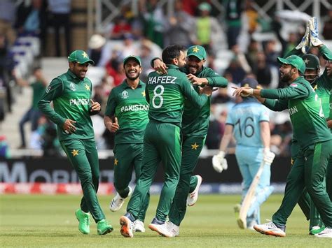 Cricket World Cup Matchday Six Pakistan Win Throws World Cup Wide Open