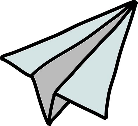 White Paper Plane Png Image Purepng Free Transparent Cc0 Png Image