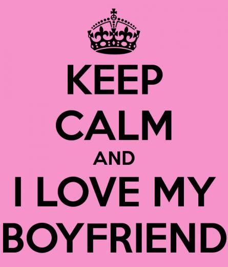 Free Download Love My Boyfriend Keep Calm And Carry On Image Generator