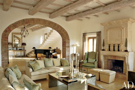 Step Inside These 19 Magnificent Rooms In Italian Homes Rustic