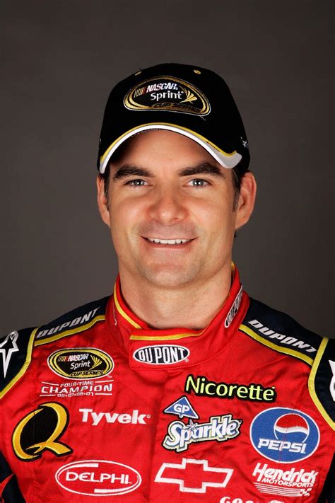 Racing Hell On Wheels Jeff Gordon Wins The Pole For His Final