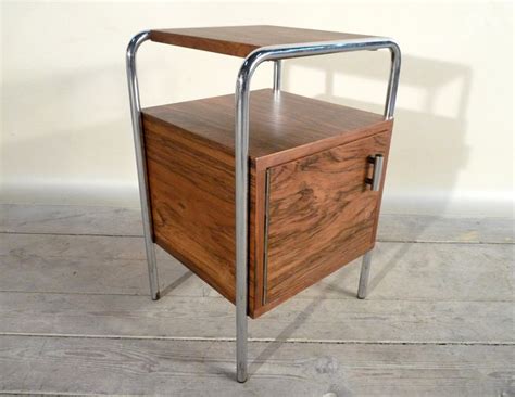 Bargain barn, located in ferdinand, indiana, is at indiana 162 8537. BEISTELLTISCH NACHTTISCH BAUHAUS STAHLROHR von FERDINAND ...