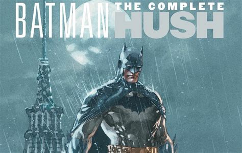 Hush (2019) full episodes online free kisscartoon. DC Announces a Batman: Hush Full-Length Animated Movie ...