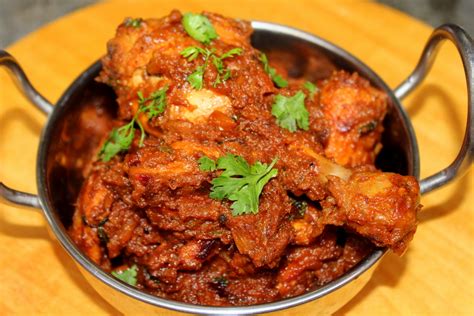 This recipe is cooked in the oven, but will work well on the grill. chicken masala recipe, chicken masala gravy - Yummy Indian ...