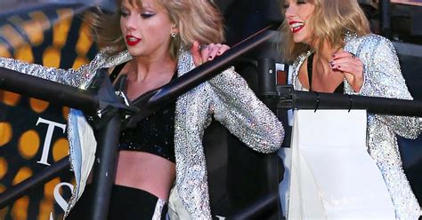 Watch Taylor Swift Suffer Embarrassing Fall After New Years Eve Show