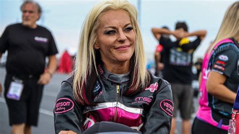Angie Smith Out Rest Of Thunder Valley Nationals After Maintenance