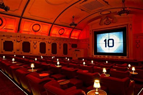 Lelektric Cinema En 2020 Salle De Cinema Cinéma Londres