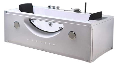 Buy Whirlpool Massage Hydrotherapy Bathtub 70 Hot Tub 2 Two Person Harmony Double Pump With 24