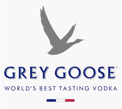 Grey Goose Vodka Logo Transparent Png 4784x4071 Free Download On