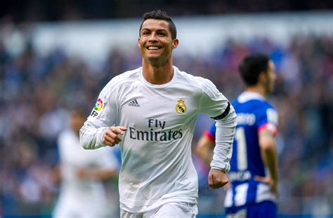 Cristiano Ronaldo Named Best European Sportsperson Of 2017