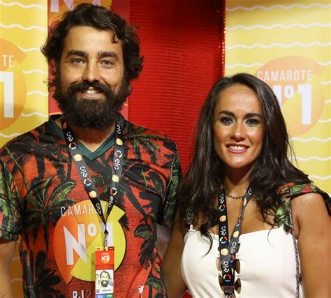 Estará sem ricardo pereira só nas férias? Ricardo Pereira fala de admiração por Ivete Sangalo no Carnaval 2017: "É uma mulher que tem ...