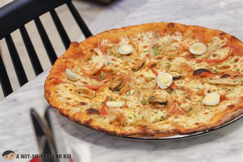 Pizza Express Launches International Flavors In Philippines A Not So
