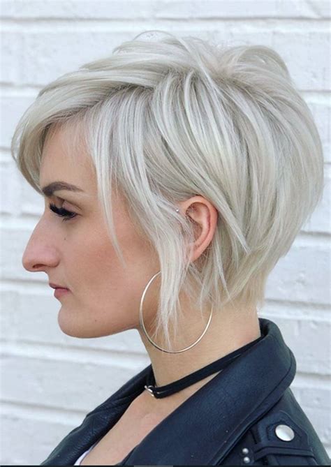 25 Chic Short Bob Haircuts For Cool Summer Hairstyle Page 11 Of 25