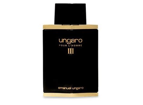 Ungaro 111 Emanuel Ungaro Edt 100 Ml H Lodoro Perfumes