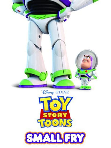 Toy Story Toons Small Fry