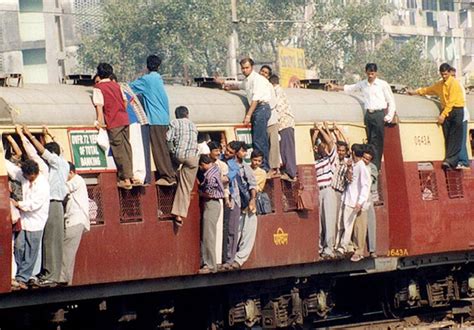 Photographs Of Mumbai Local Trains You Must See Today Rediff Getahead