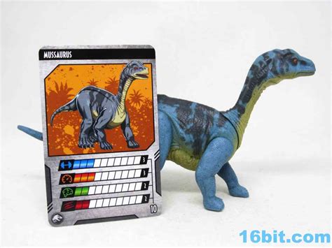 Bit Com Figure Of The Day Review Mattel Jurassic World Dino Rivals
