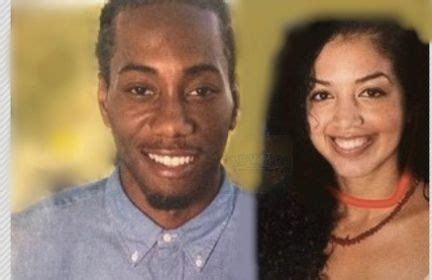Kawhi leonard's girlfriend is from san diego, and they met while kawhi was attending sdsu. Spurs Kawhi Leonard's girlfriend Kishele Shipley | Wife ...