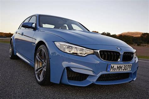 Review 2015 Bmw M3 A Normal Car Capable Of Abnormal Things The Globe