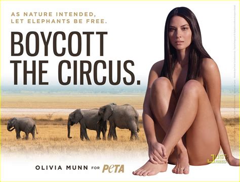 Olivia Munn Nue Dans Peta Advertisement The Best Porn Website